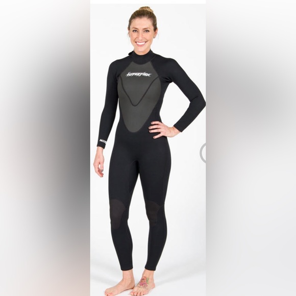 hyperflex Other - HYPERFLEX ACCESS 3MM FULLSUIT WETSUIT SIZE 12